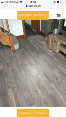 Help me choose flooring for my lounge (pics)