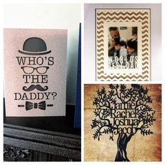 Special gift ideas (or treating yourself!) (Etsy, Not On The High Street etc)