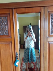 What are you wearing today? May 2021