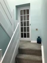 Varnished Doors, frames and skirtings Yay or nay