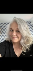Grey hair - with pics