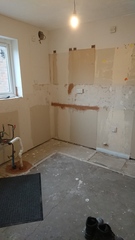 Day one of kitchen. Please tell me it gets better!