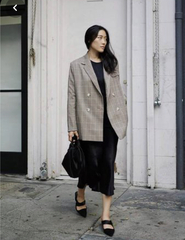 Returning to work: Help needed with office wear!