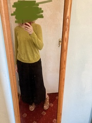 What are you wearing today? May 2021