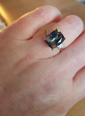 Please show me your statement/cocktail rings