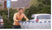 Oh my god.. I can't stop thinking about the man who smiled at me twice and said hello whilst on his mower!