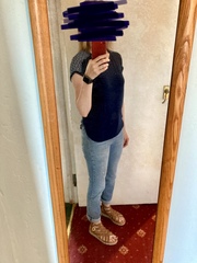 What are you wearing today? May 2021