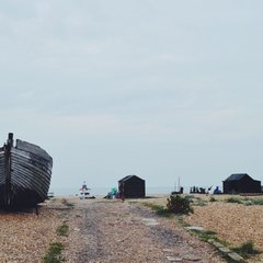 Places you have visited with a strange vibe