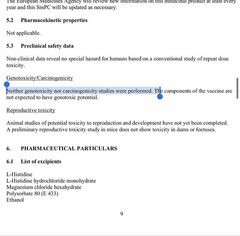 Pfizer approved for 12-15 year olds