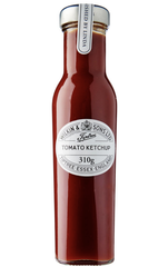 There's only one tomato ketchup...