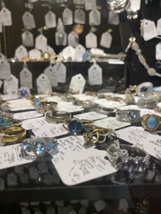 Share your stunning jewels