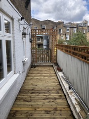 Please help me design my roof terrace!