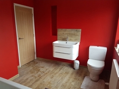 What does your bathroom look like? Inspiration needed!
