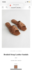 Do these sandals exist?