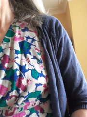 What are you wearing today? May 2021