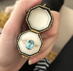 Please show me your statement/cocktail rings
