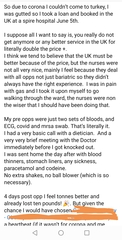 To consider fundraising/ go fund me / crowdfunding for weight loss surgery