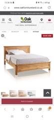 Quick thoughts, which bed frame is better?