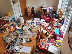 Hoarder's Anonymous, Part 6