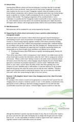 If you avoid the feminist section then at least read this article