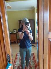 What are you wearing today? May 2021