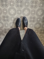 What are you wearing today? May 2021