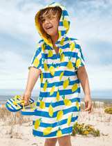 Swim robe / dressing gown with cat design? Does it exist?!