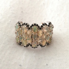 Please show me your statement/cocktail rings