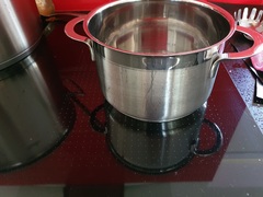 Gas hob/induction hob?