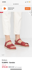 Do these sandals exist?