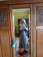 What are you wearing today? May 2021