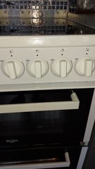 Can anyone explain my new Bush cooker to me?