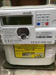 Can't read meters?