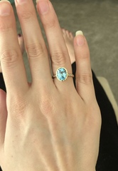 Please show me your statement/cocktail rings