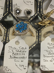 Share your stunning jewels