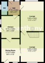 Crit my kitchen design please