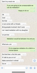 DP - Abusive what’s apps