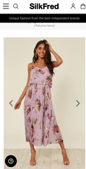 Wedding guest dress decision