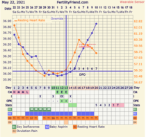9DPO Symptom Spotting