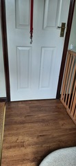 interior door sills - for patio doors and between rooms