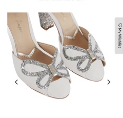 For sale-Brand new Rachel Simpson shoes, size 7