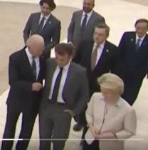 G7 and masks