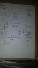 Who do I get to help me sort out / decorate/ organise  my front room ?  Interior designer?
