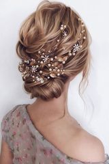 How would you style this wedding dress?