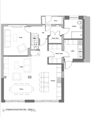 Plans for new extension