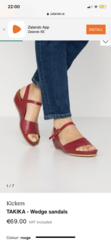 Do these sandals exist?
