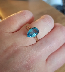 Please show me your statement/cocktail rings