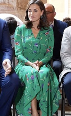 Royal Style - more outfits as lockdown eases, not more black we hope