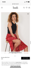 How do you dress the middle age thickening waistline?