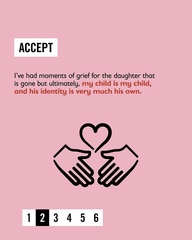 Save The Children on Instagram- “One parent’s tips for raising a transgender child”